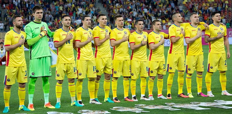 Đội tuyển Romania: Lịch sử phát triển bóng đá Bầy sói
