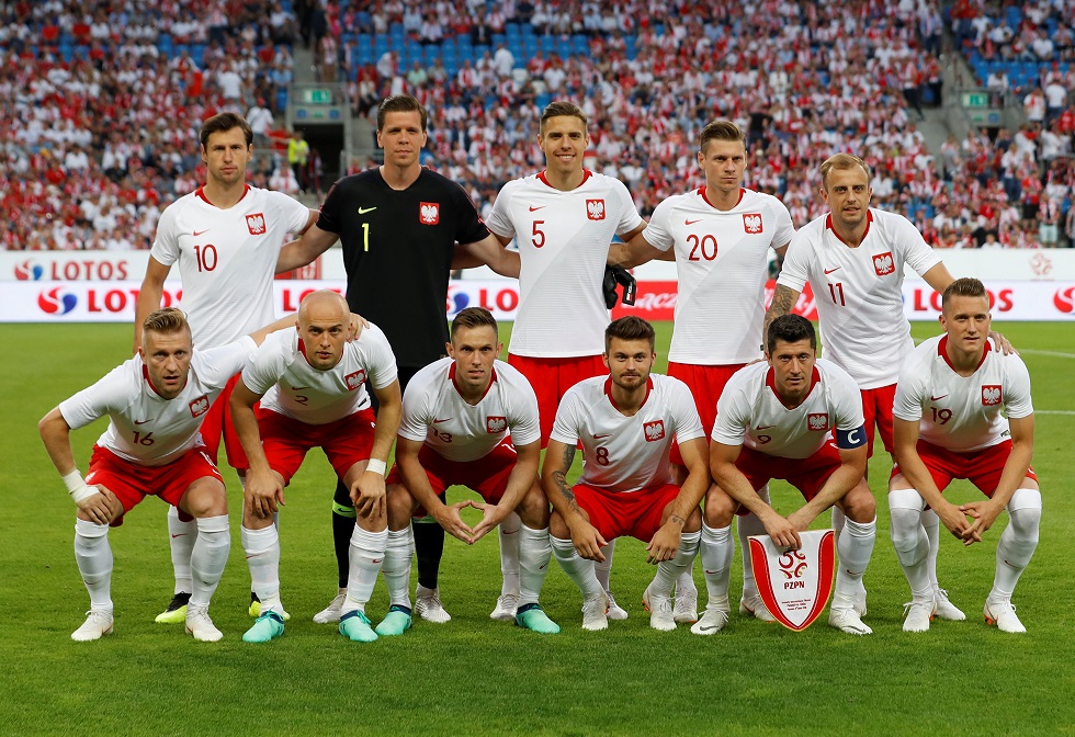 Đội hình tuyển Ba Lan 2021: Danh sách, số áo cầu thủ dự EURO 2020
