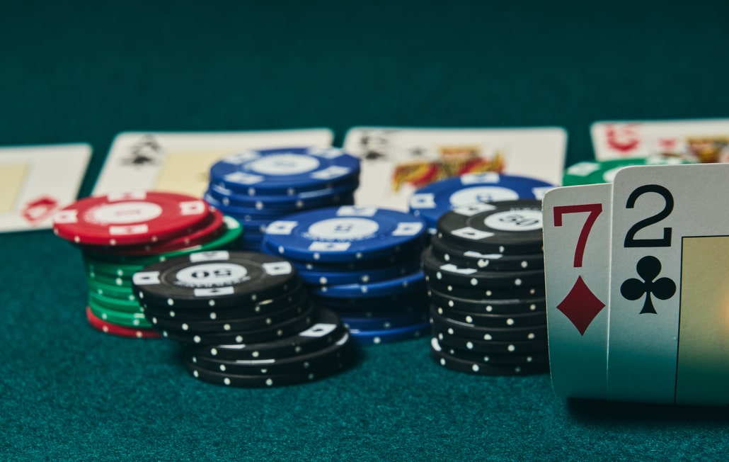 Poker Odds - Know Your Math and Vital Calculations