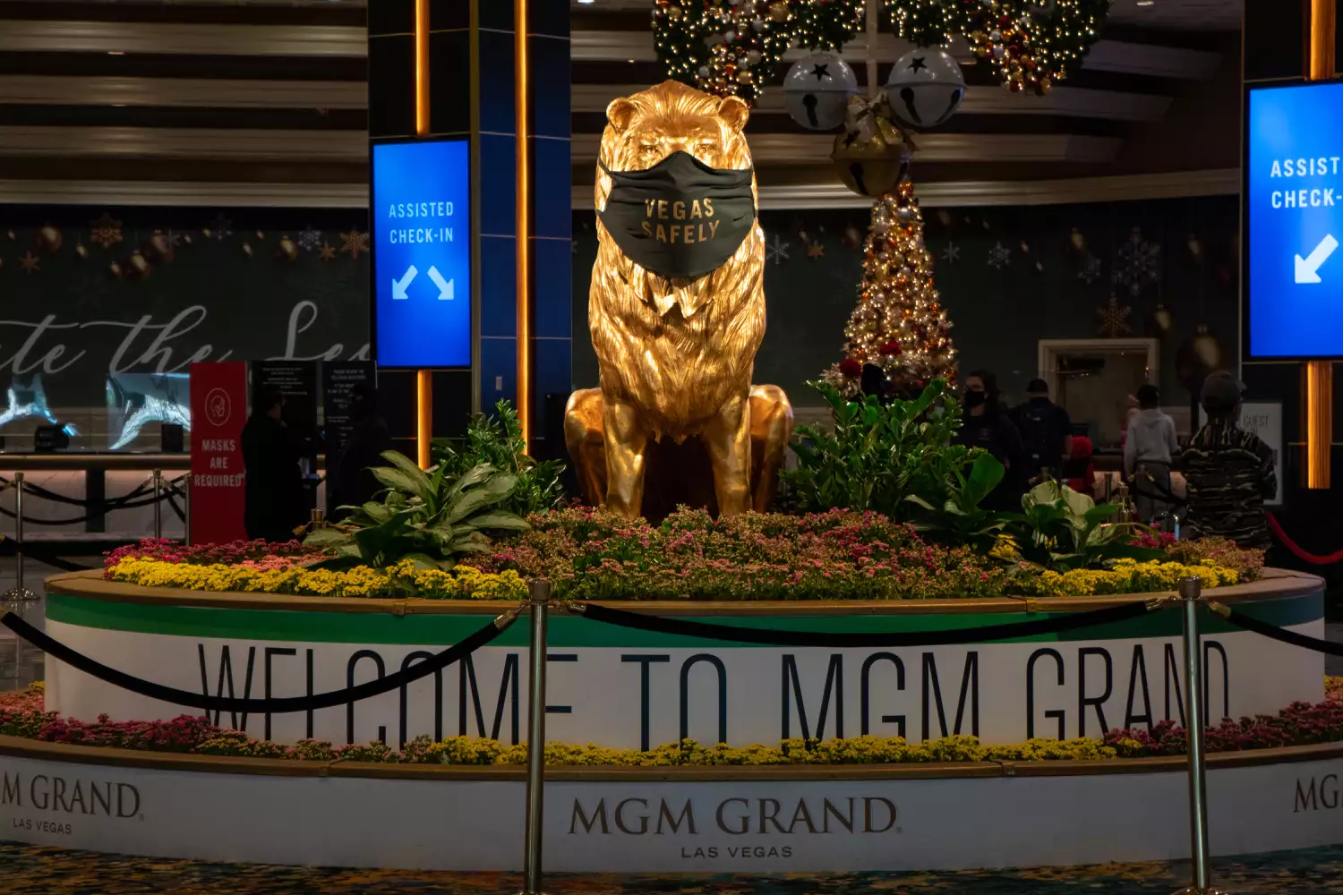 MGM Grand, Las Vegas