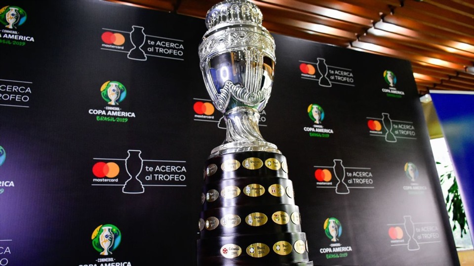 Từ ngày 14/6, VTVcab sẽ phát sóng trực tiếp toàn bộ 28 trận đấu Copa America