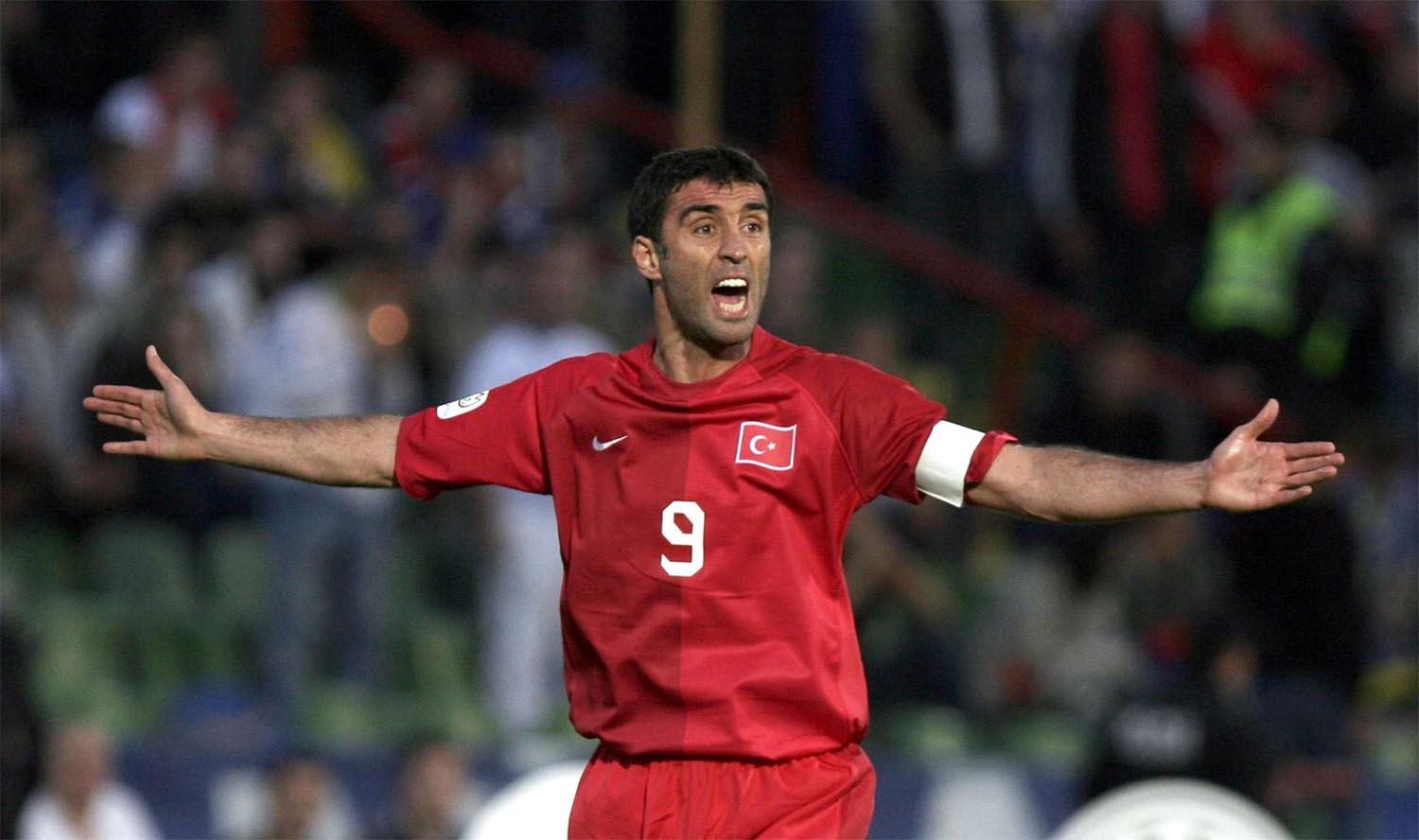 Turkish football legend Sukur: Erdogan took everything from me | MEO