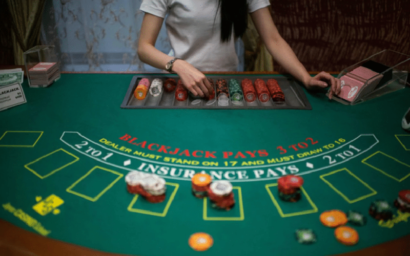 Chiến thuật Blackjack đỉnh cao dành cho người chơi chuyên nghiệp