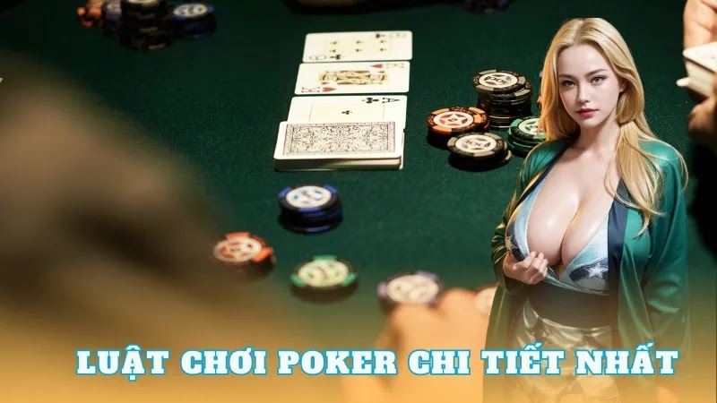 Poker là gì cùng luật chơi siêu hay cho tân binh - bikiepchoibai.com