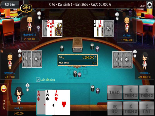 Kinh nghiệm chơi Poker đảm bảo thắng