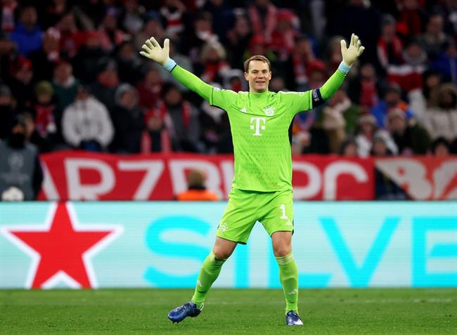 Manuel Neuer đang chiến thắng nỗi sợ lớn nhất sự nghiệp