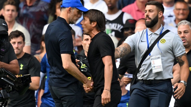 Huấn luyện viên Antonio Conte - Người ám ảnh bởi chiến thắng