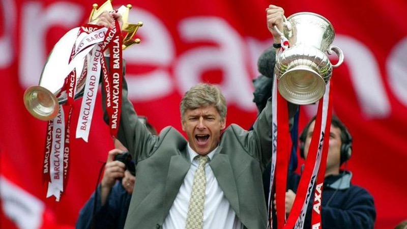 Huấn luyện viên Arsene Wenger - Vị cha già của pháo thủ