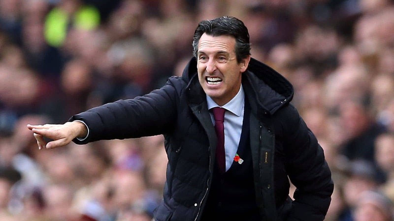 Huấn luyện viên Unai Emery - Thiên tài lạ thường của Châu Âu