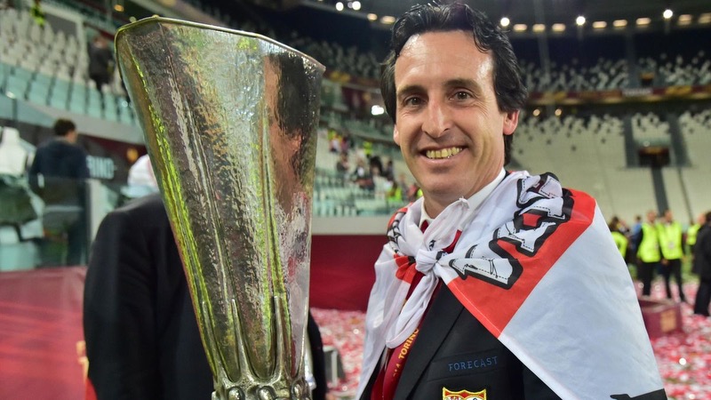 Huấn luyện viên Unai Emery - Thiên tài lạ thường của Châu Âu