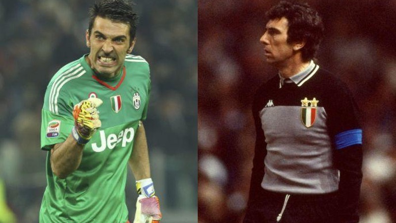 Thủ môn Dino Zoff - Thủ thành vĩ đại trước cả Buffon