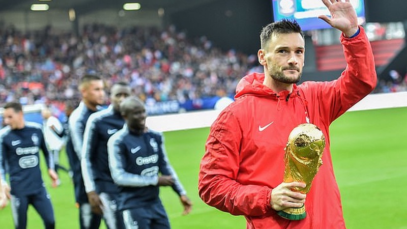 Thủ môn Hugo Lloris - Nhà vô địch thế giới và sự đáng tiếc