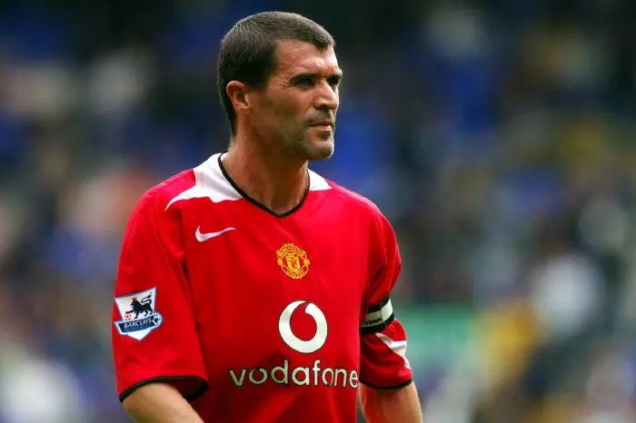 Hồ sơ của Roy Keane