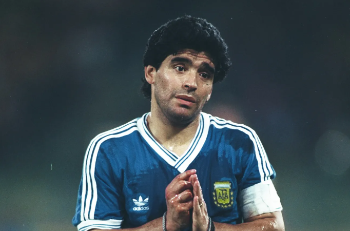 Diego Maradona và sự thật đằng sau bàn tay của Chúa