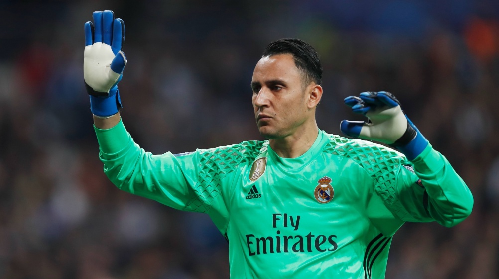 Keylor Navas - Player profile | Transfermarkt