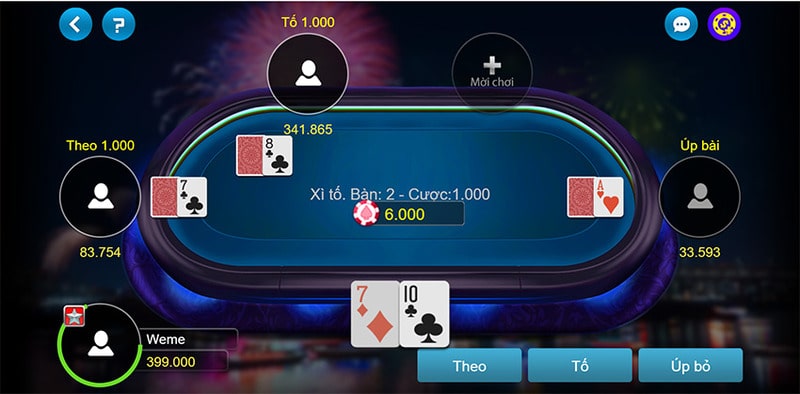 Cách chơi bài poker 7 lá - Mẹo dành cho người mới bắt đầu