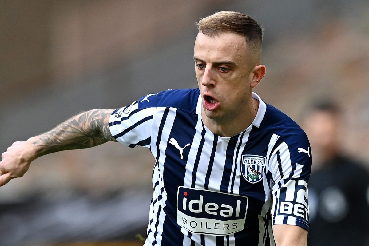 Kamil Grosicki 'able to lower' wage demands to leave West Brom - Read West Brom