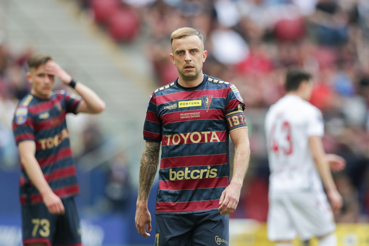 Kamil Grosicki: Mam złamane serce - KanalSportowy.pl