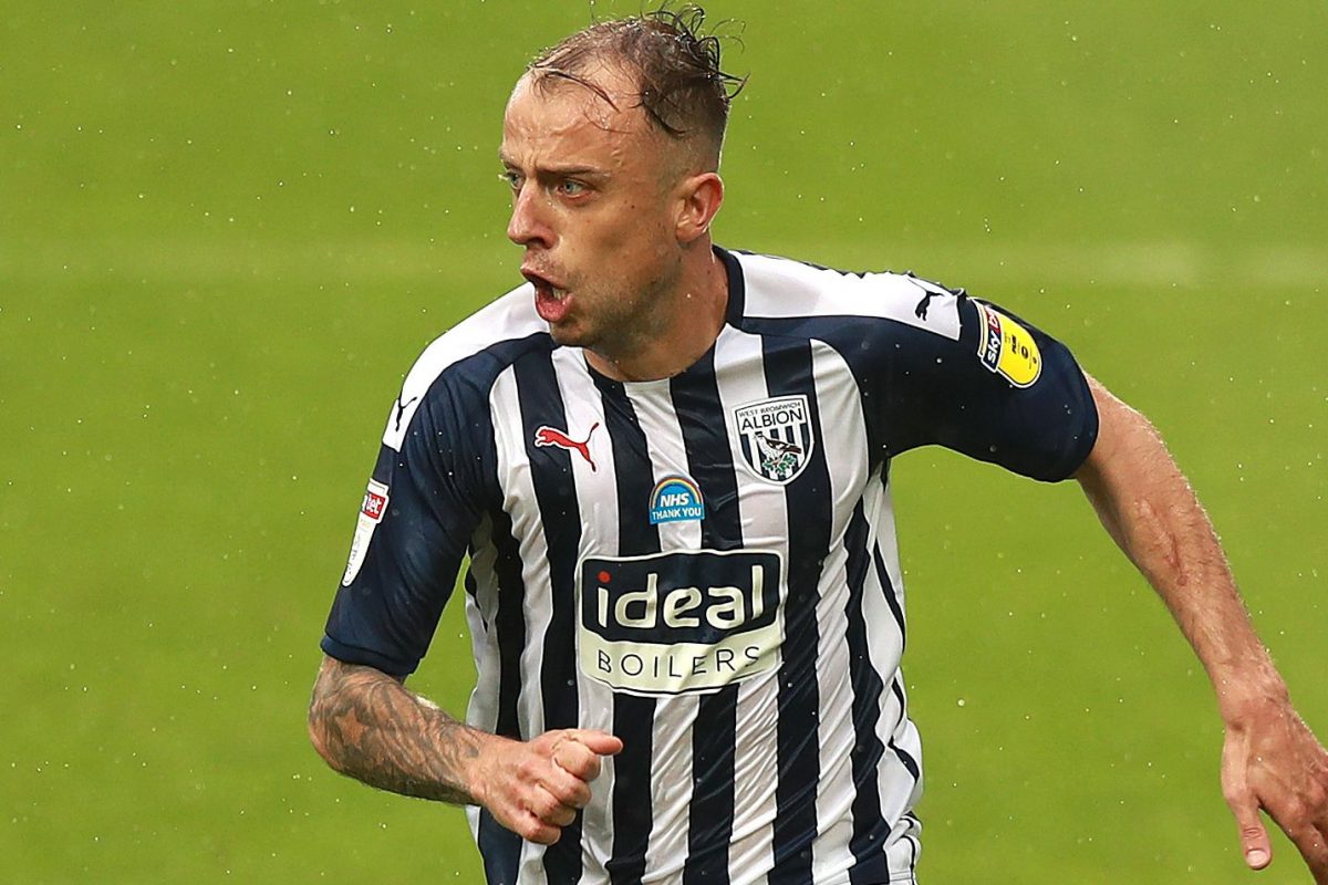 Journalist hints that Kamil Grosicki could be involved in history-making move - Read West Brom