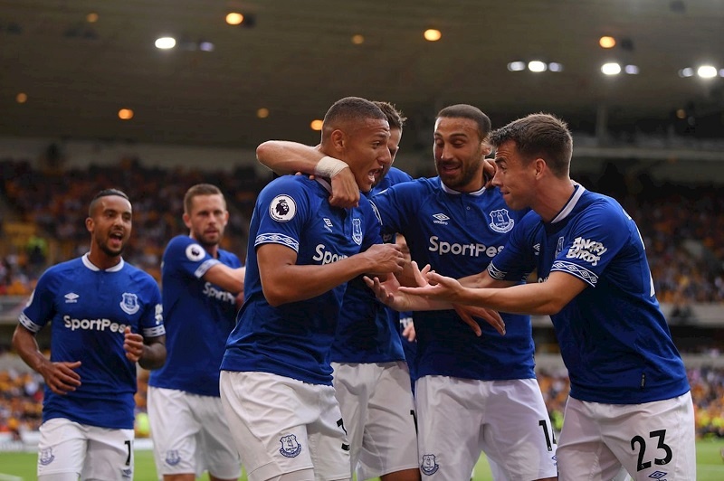 CLB Everton Và Những điều Người Hâm Mộ Cần Biết - HTSPORT.VN