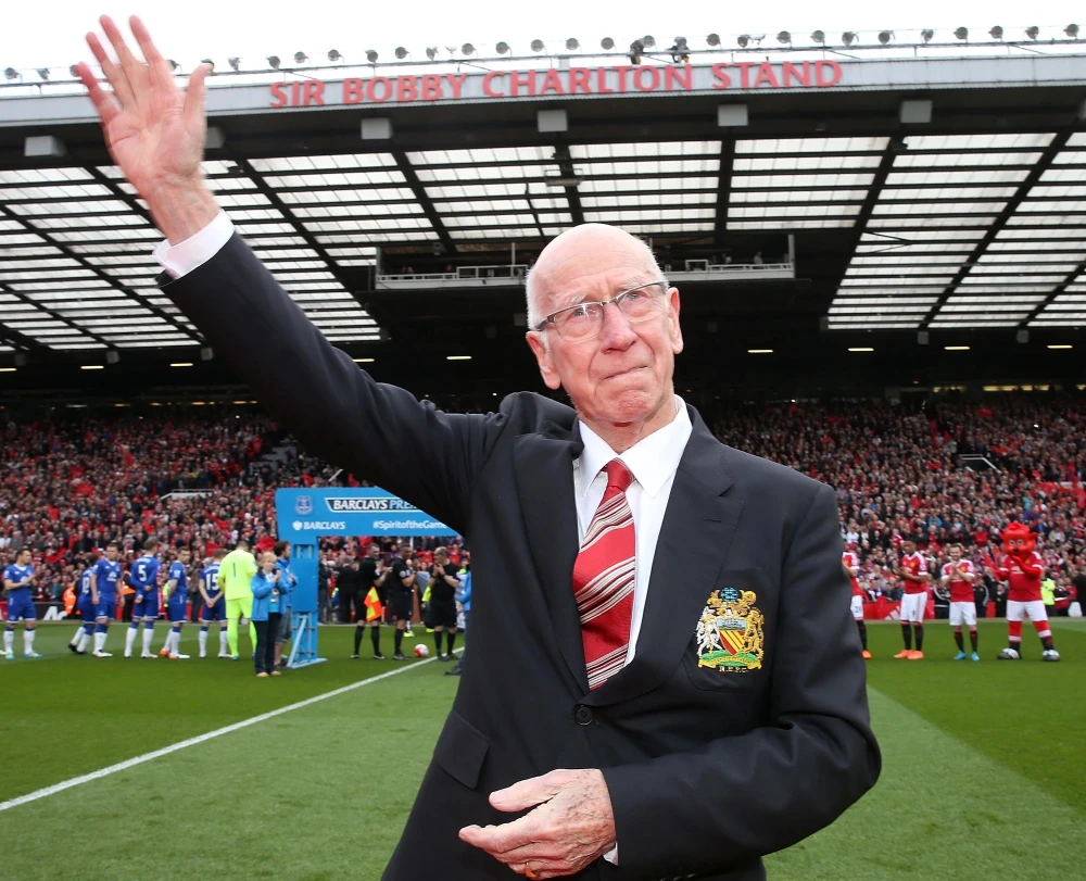 Bí mật về cái chết của Sir Bobby Charlton được tiết lộ sau cuộc điều tra | TRANG THỂ THAO CHUYÊN NGÀNH