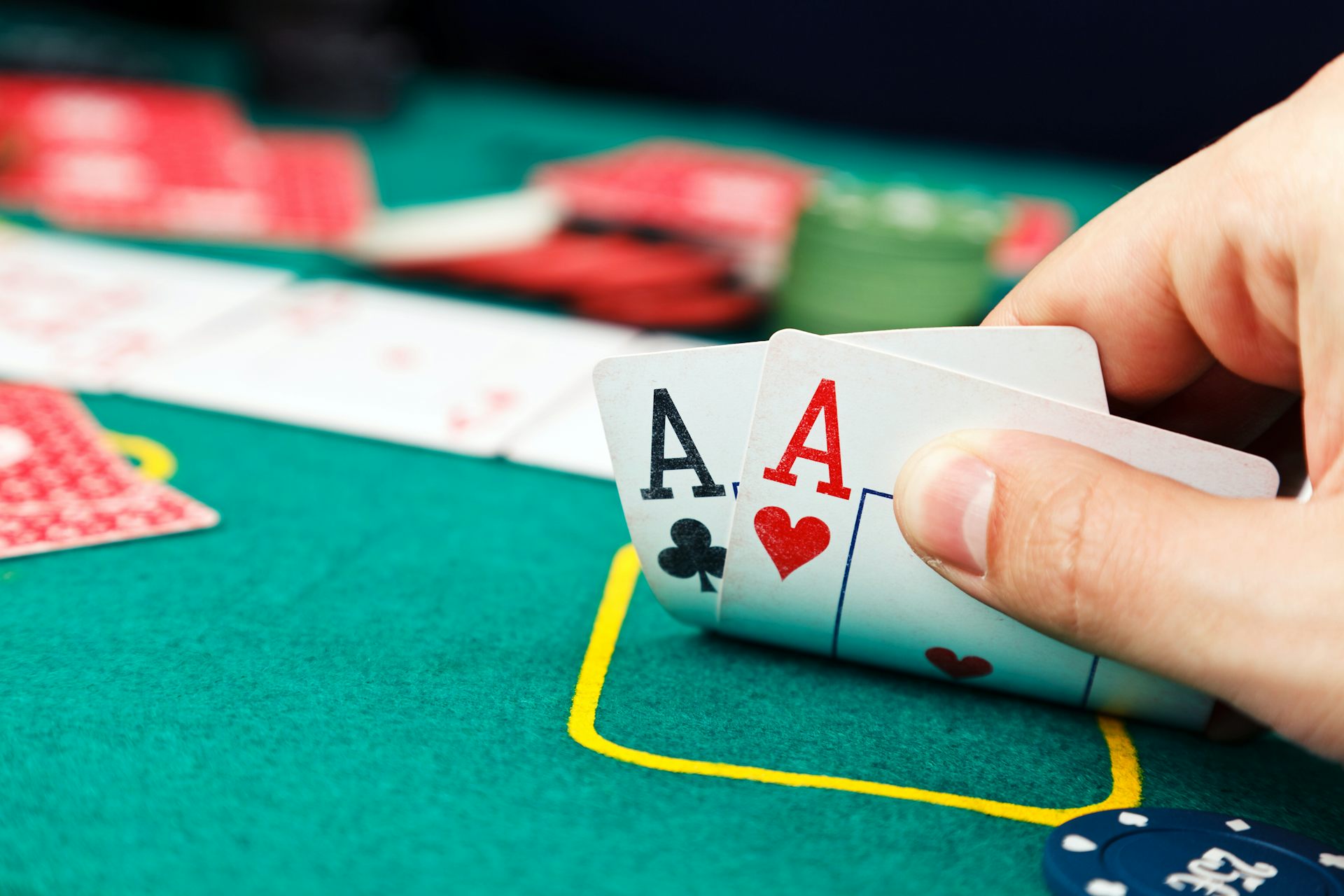 Bằng chứng xác thực: poker là trò chơi may rủi hay kỹ năng?