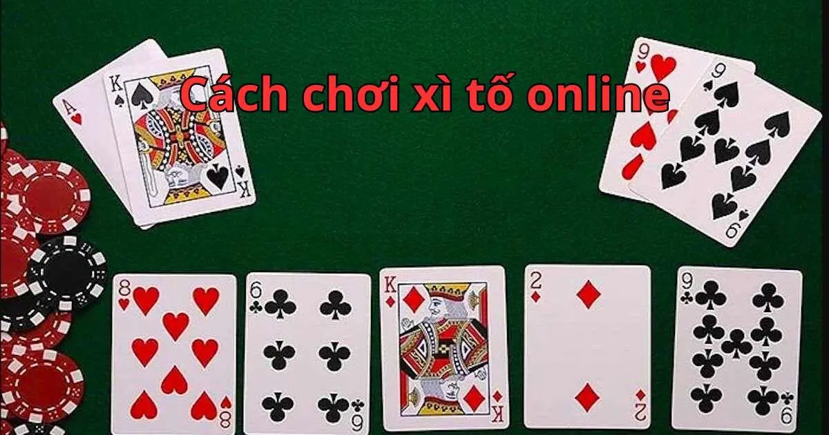 Cách chơi poker cho người mới bắt đầu