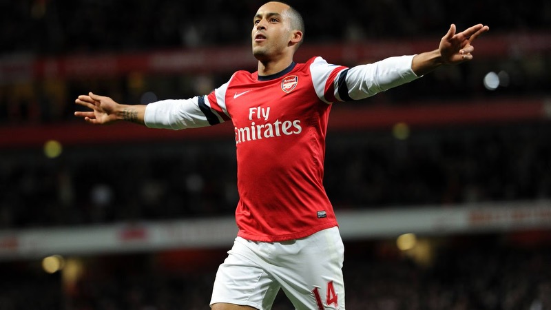 Cầu thủ Theo Walcott - Thần đồng không bao giờ trưởng thành