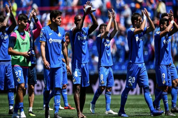 Thông tin cập nhật mới nhất về đội bóng Getafe hôm nay