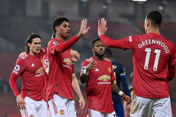 Thông tin đội bóng mới nhất về Manchester United F.C