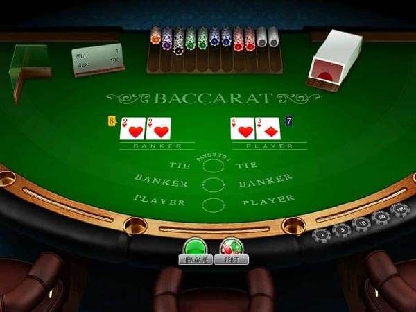 Thuật ngữ trong Baccarat người mới cần nắm được