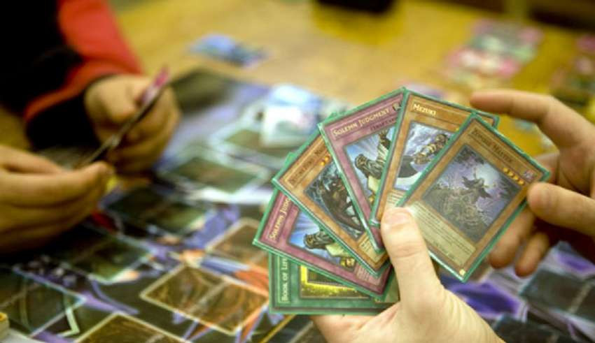 Hướng dẫn cách chơi Yugioh! cho người mới bắt đầu