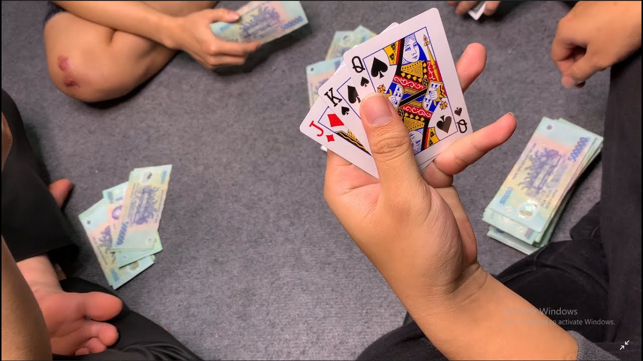 Poker Classic hay nhất - Poker liên tục khiến mọi người thất vọng chỉ vì ví đổi bài