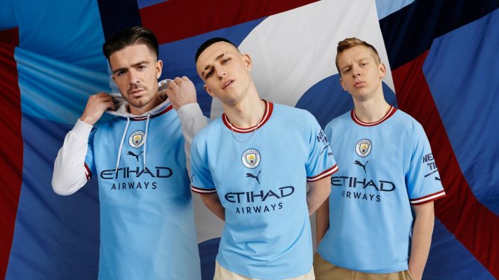 Manchester City 2022/2023 – Những điều cần biết về áo bóng đá