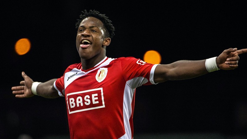 Cầu thủ Michy Batshuayi từng rất ấn tượng