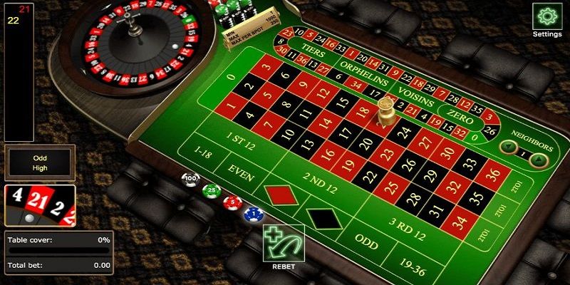 Cách chơi Roulette đúng cách để nhận được tiền thưởng lớn