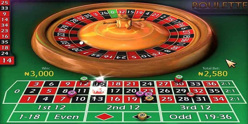 Cách chơi Roulette đúng cách để nhận được tiền thưởng lớn