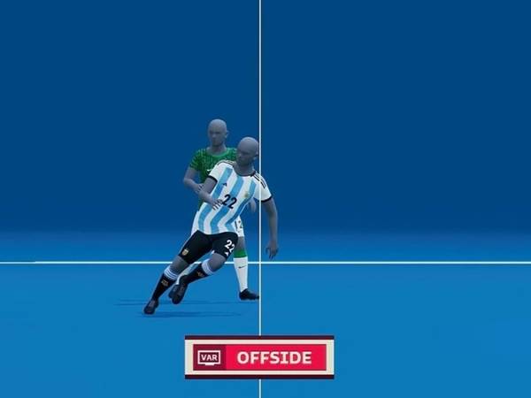 Offside là gì trong bóng đá và cách áp dụng như thế nào?