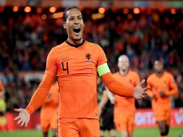 Số áo của Van Dijk - Người hùng CLB Liverpool là gì?