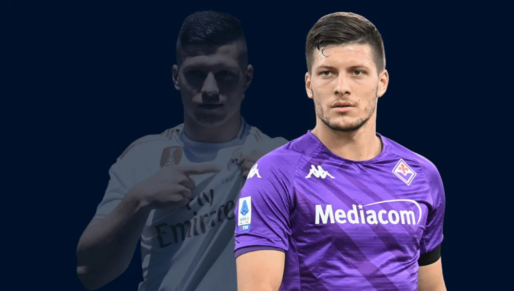 Tiểu sử của Luka Jovic - tiền đạo nổi tiếng người Serbia