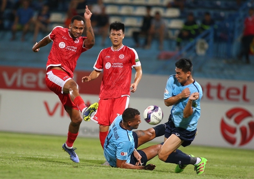 Góc nhìn chuyên gia: V-League phải có giá trị thực | Tạp chí Dân tộc và Phát triển