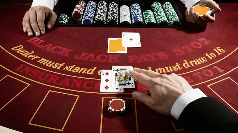 Blackjack là gì: Luật chơi chi tiết và cách chơi cho người mới bắt đầu