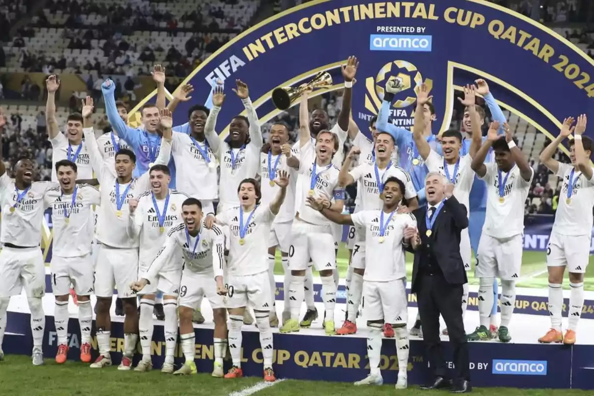 Madrid Will Pocket an Enormous Amount of Money if They Win the Club World  Cup