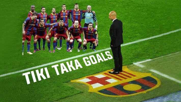 Khám phá dòng sản phẩm Tiki Taka nổi tiếng và được đánh giá cao nhất của Barça