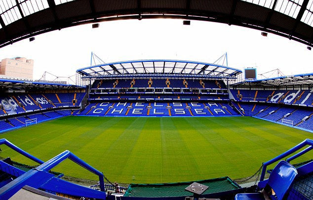 Sân vận động Stamford Bridge: biểu tượng lịch sử của câu lạc bộ Chelsea