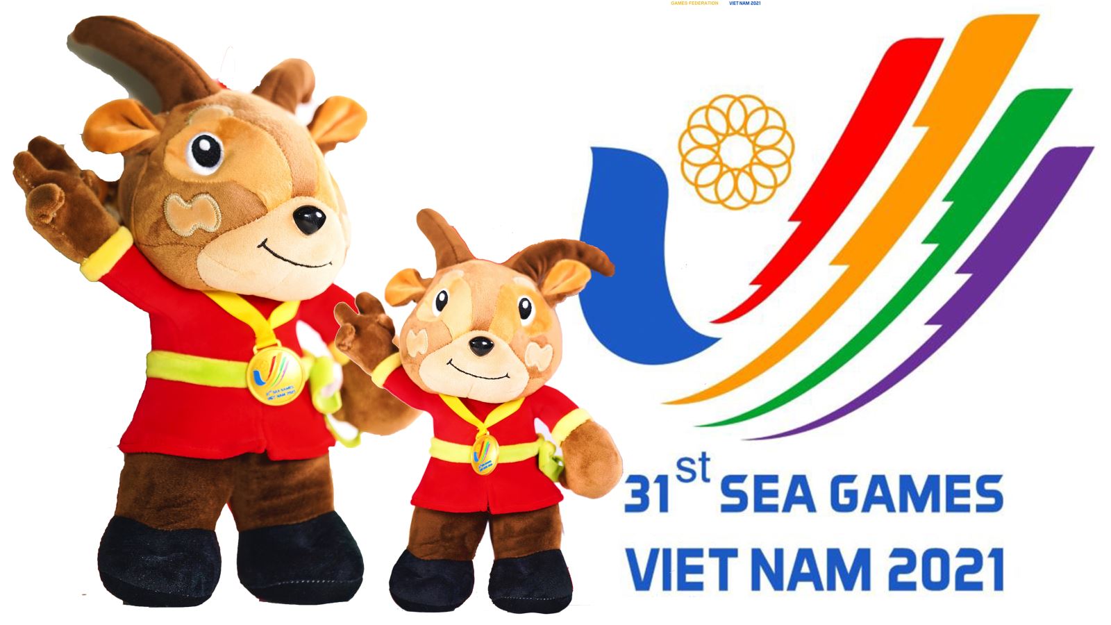 Linh vật được yêu thích nhất qua các kỳ SEA Games | baotintuc.vn