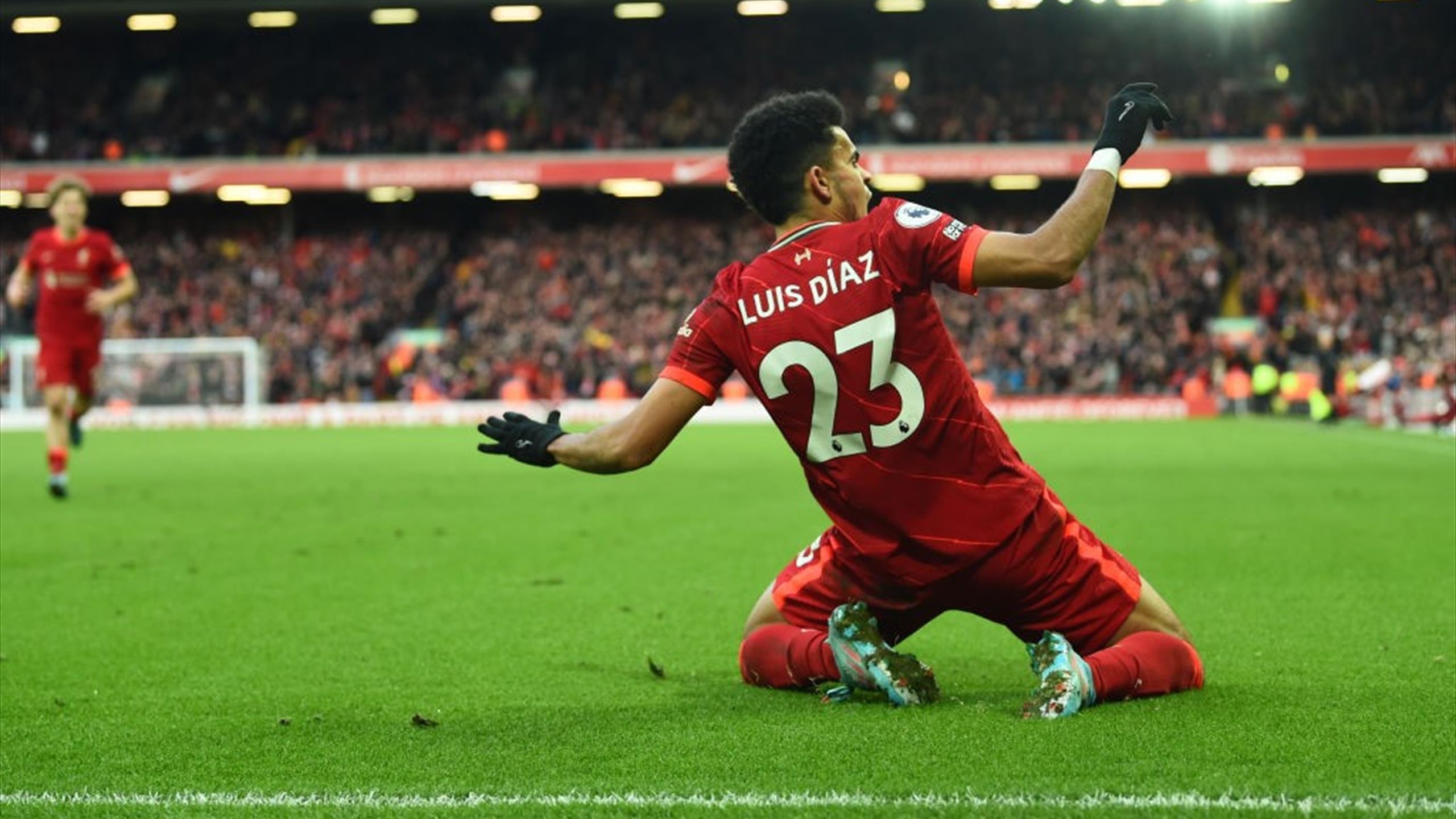 Tiểu sử cầu thủ Luis Diaz Hành trình từ Barranquilla đến Liverpool