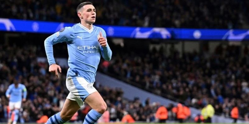 Tiểu sử Phil Foden - Hành trình tỏa sáng tại Man City