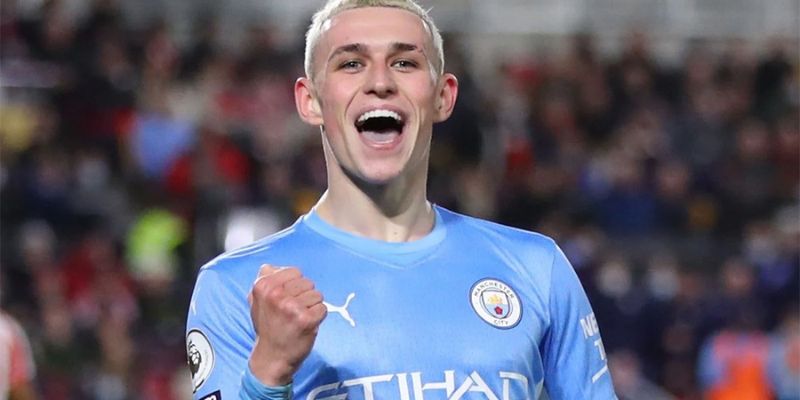 Tiểu sử Phil Foden - Hành trình tỏa sáng tại Man City