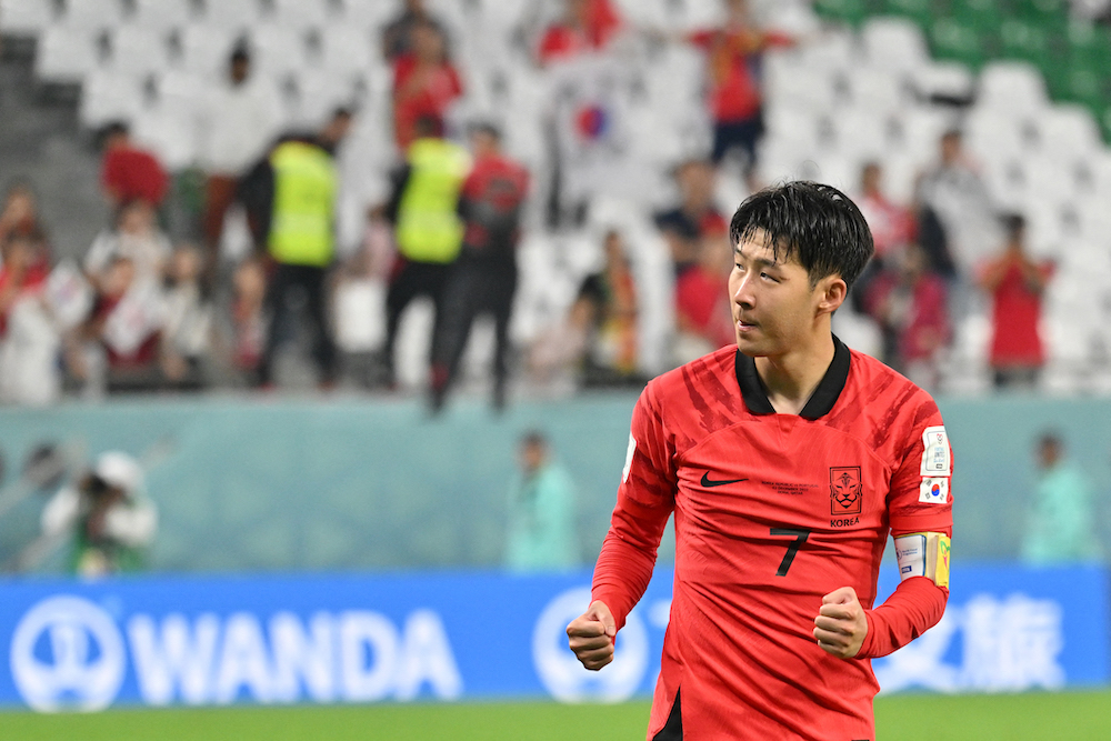 World Cup 2022: Son Heung-min hướng tới 'phép màu khác' cho tuyển Hàn Quốc trước Brazil